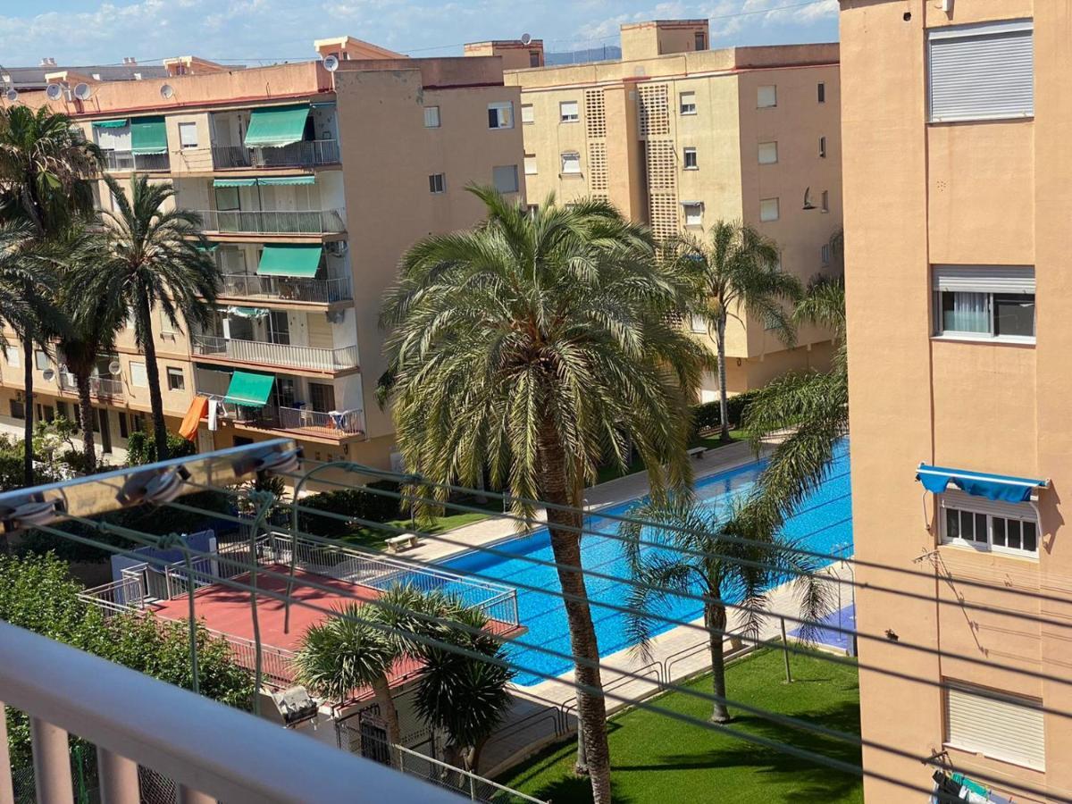 Casa Dona Apartment Playa Pobla de Farnals Exterior photo
