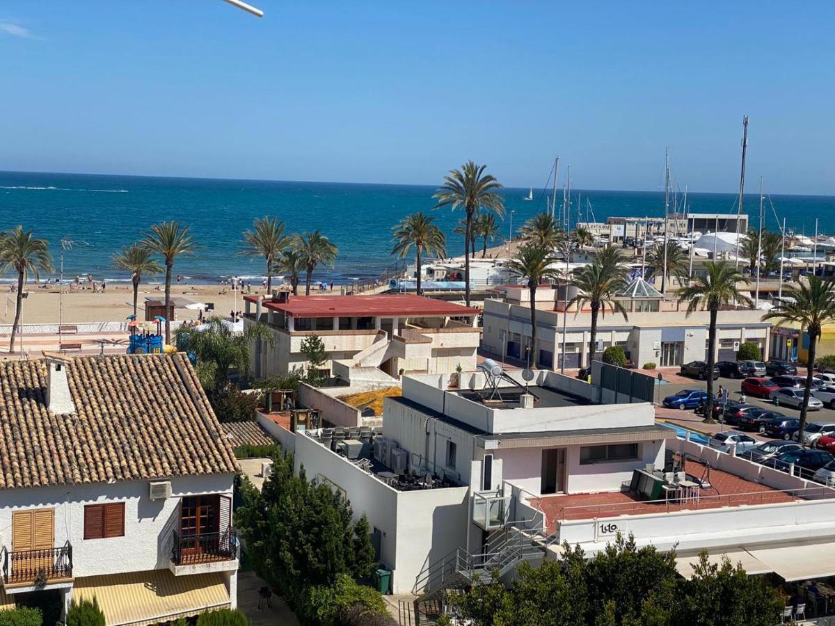 Casa Dona Apartment Playa Pobla de Farnals Exterior photo